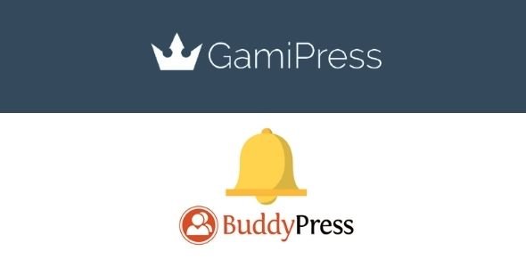 GamiPress BuddyPress Notifications