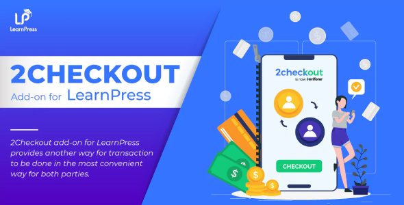 LearnPress 2Checkout add-on