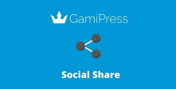 GamiPress Social Share